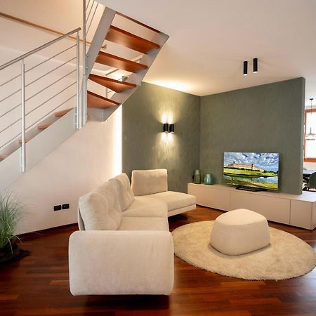 L'Attico Alle Mura - Cittadella Ngoại thất bức ảnh