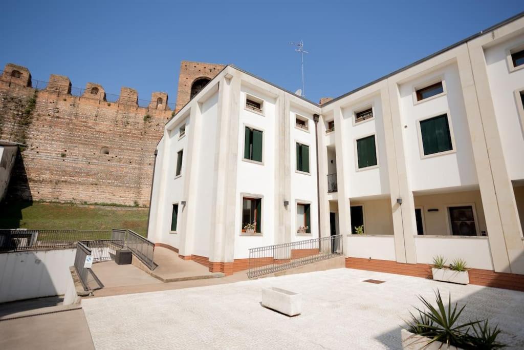 L'Attico Alle Mura - Cittadella Ngoại thất bức ảnh