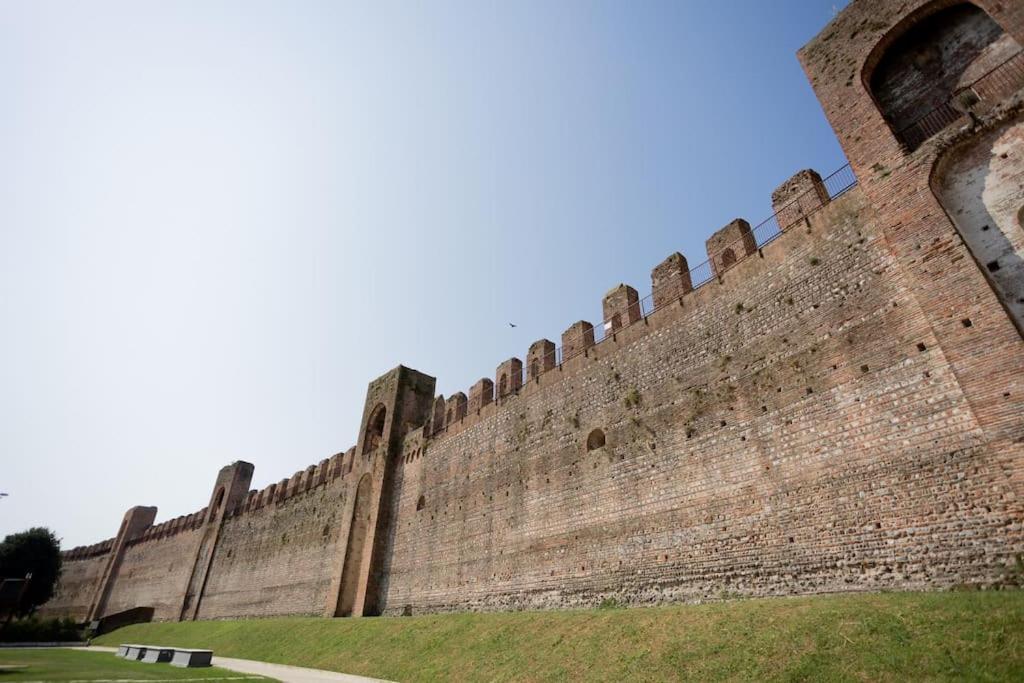 L'Attico Alle Mura - Cittadella Ngoại thất bức ảnh