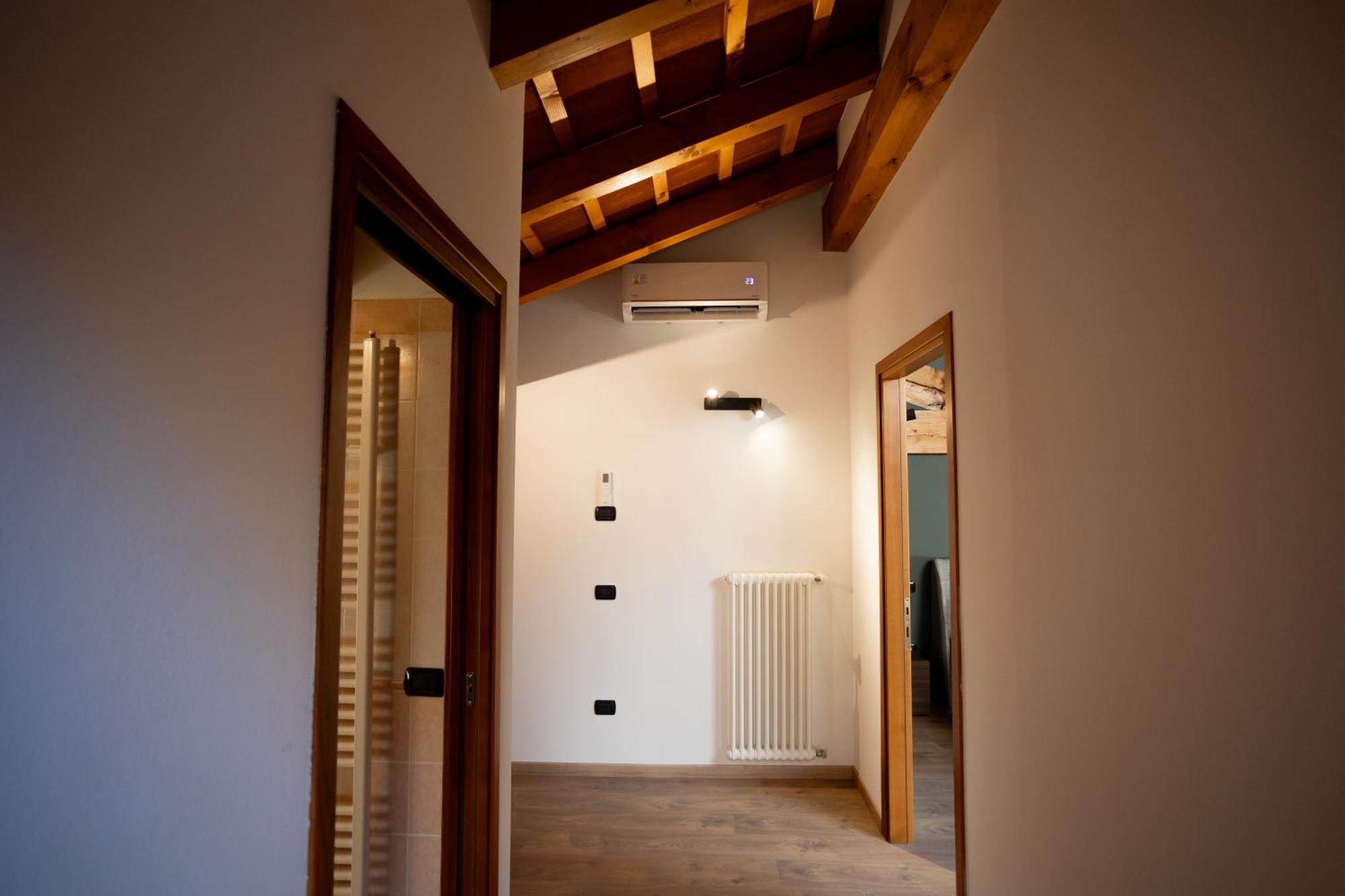 L'Attico Alle Mura - Cittadella Ngoại thất bức ảnh