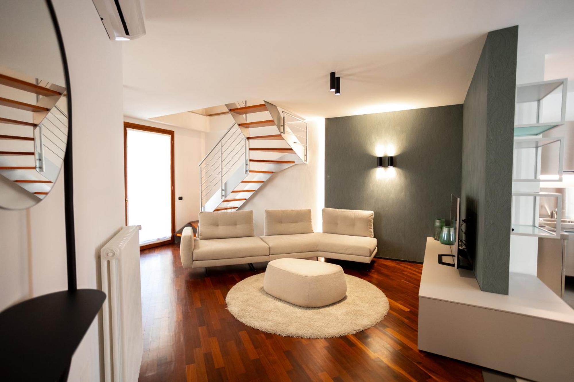 L'Attico Alle Mura - Cittadella Ngoại thất bức ảnh