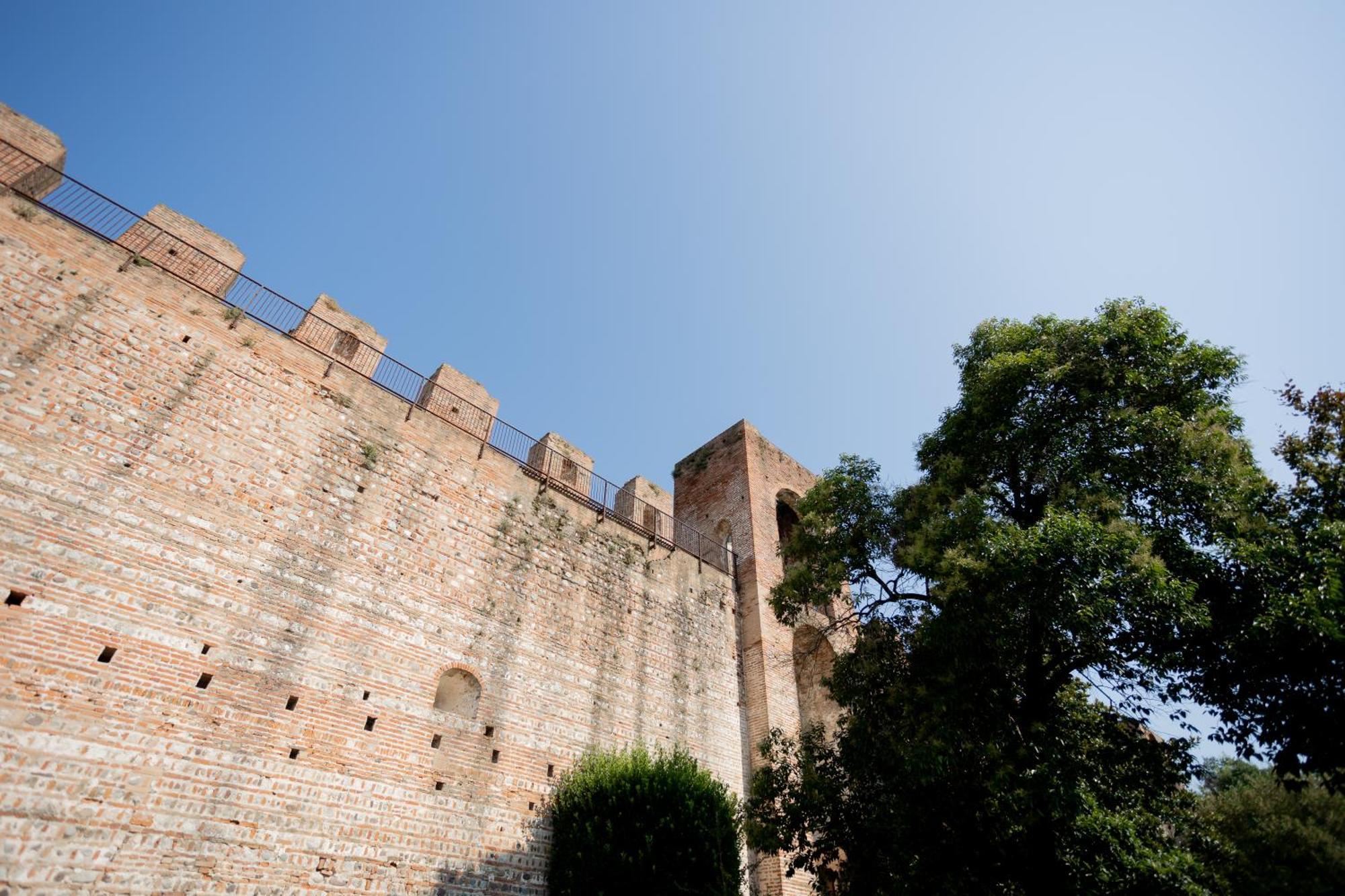 L'Attico Alle Mura - Cittadella Ngoại thất bức ảnh