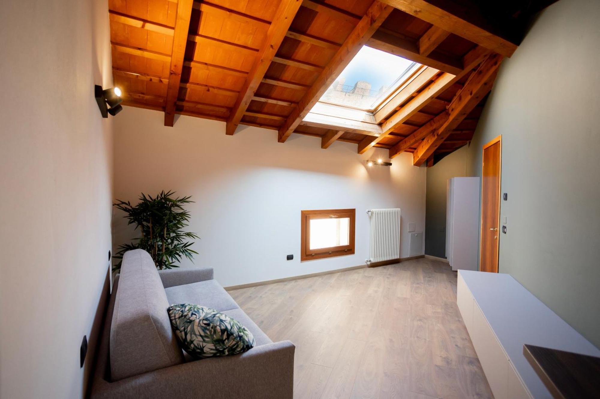 L'Attico Alle Mura - Cittadella Ngoại thất bức ảnh