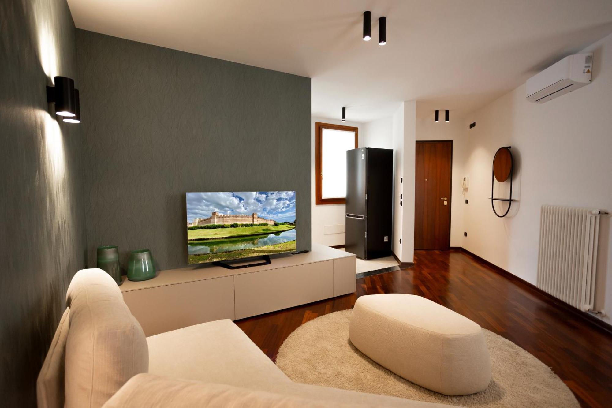 L'Attico Alle Mura - Cittadella Ngoại thất bức ảnh
