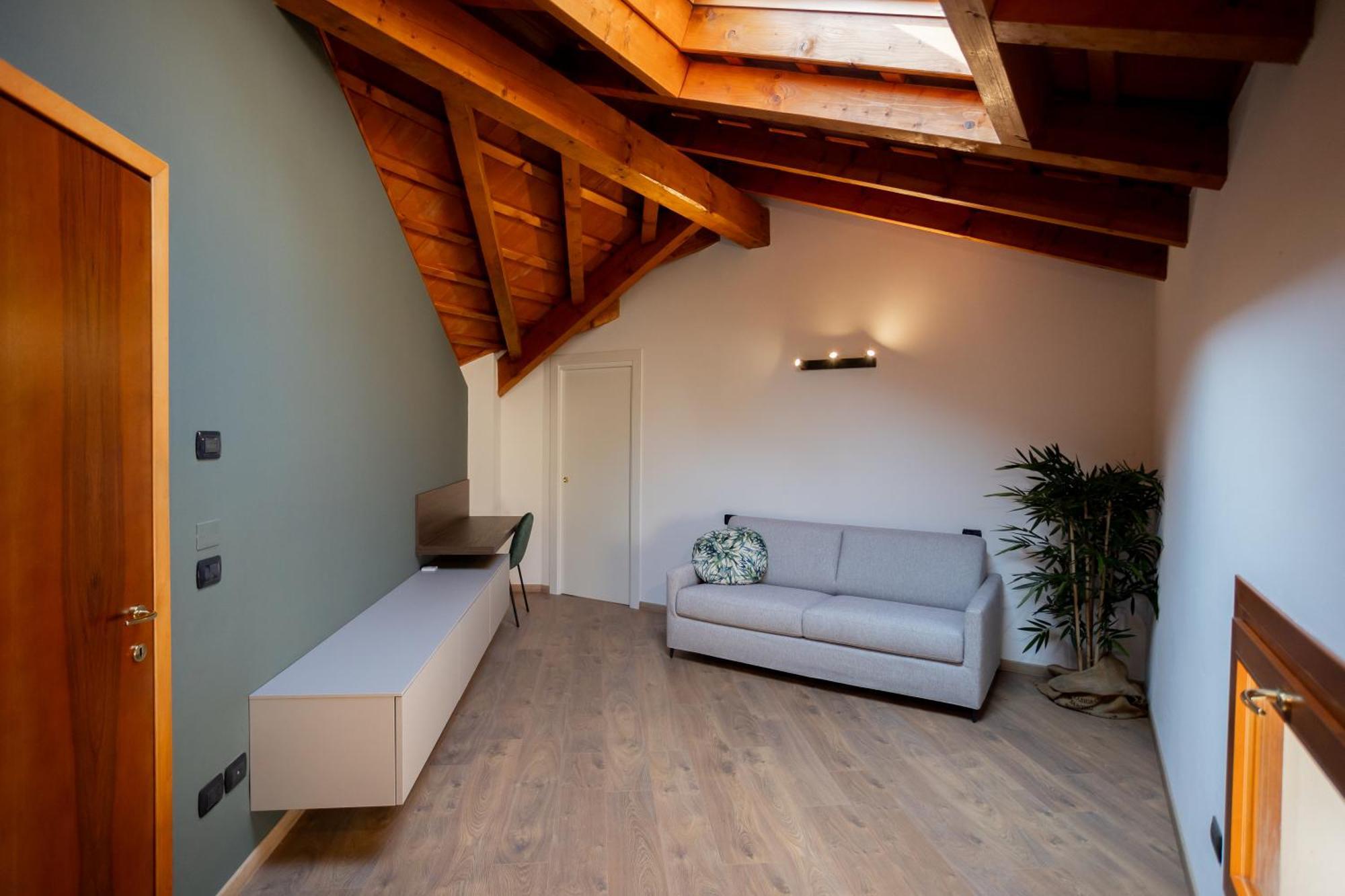 L'Attico Alle Mura - Cittadella Ngoại thất bức ảnh