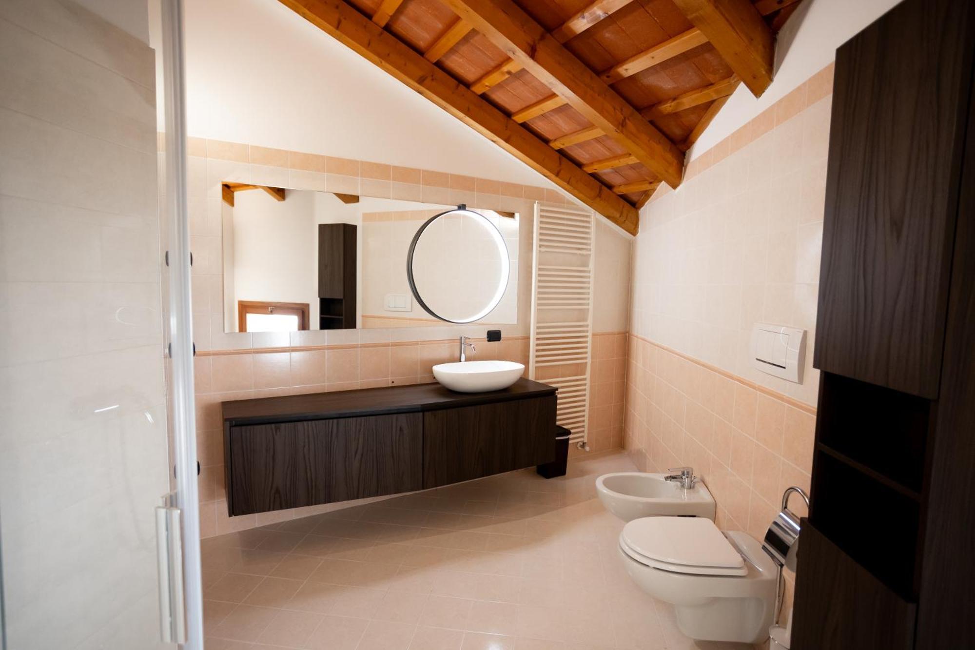 L'Attico Alle Mura - Cittadella Ngoại thất bức ảnh
