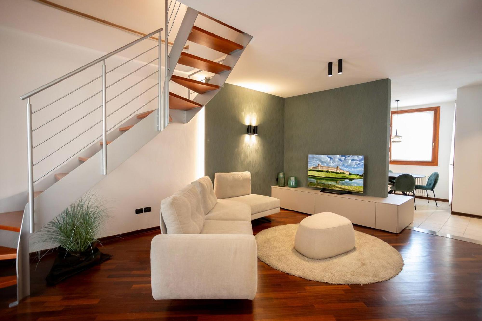 L'Attico Alle Mura - Cittadella Ngoại thất bức ảnh